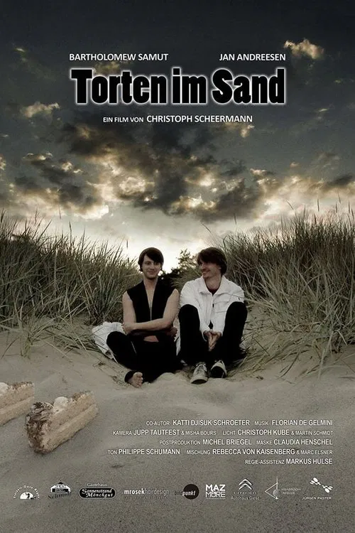Cake and Sand movie poster