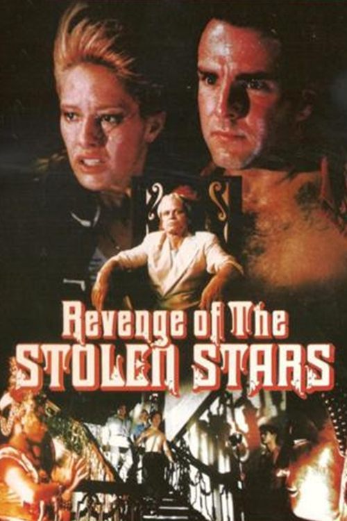 Revenge of the Stolen Stars movie poster