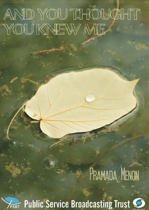 And You Thought You Knew Me movie poster