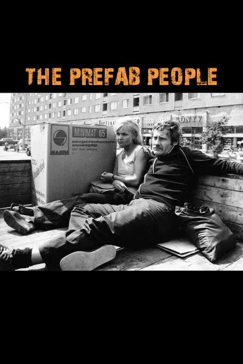 The Prefab People movie poster