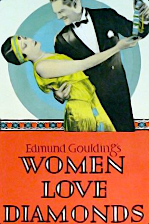 Women Love Diamonds movie poster