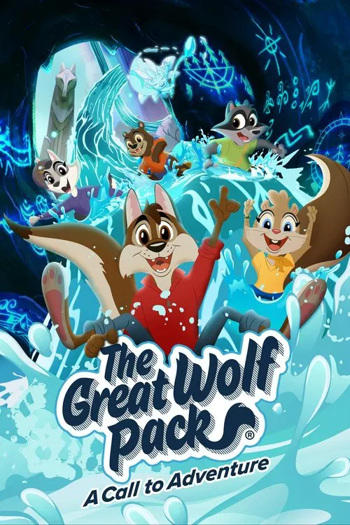 The Great Wolf Pack: A Call to Adventure movie poster