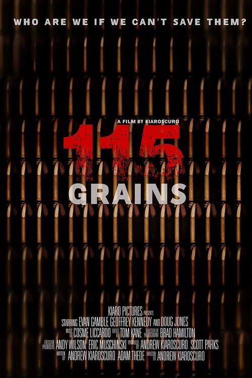 115 Grains movie poster