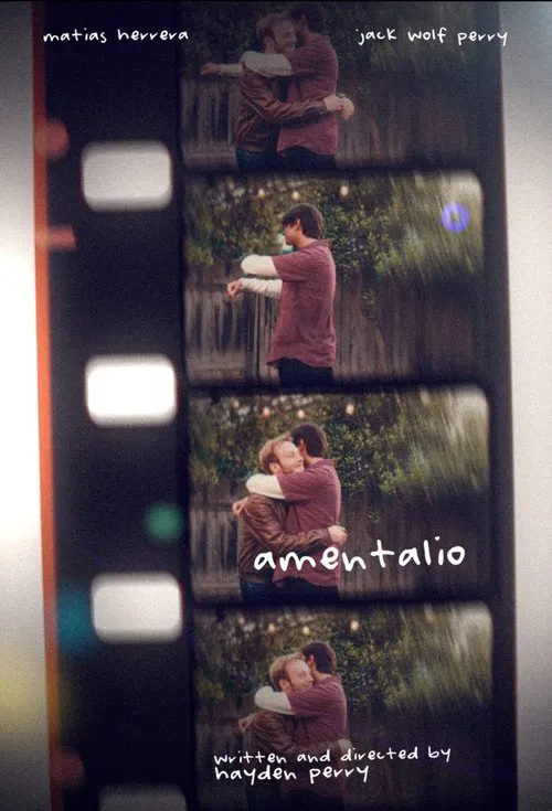 Amentalio movie poster