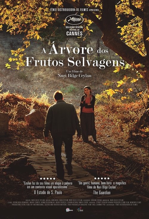 Poster do filme A Árvore dos Frutos Selvagens