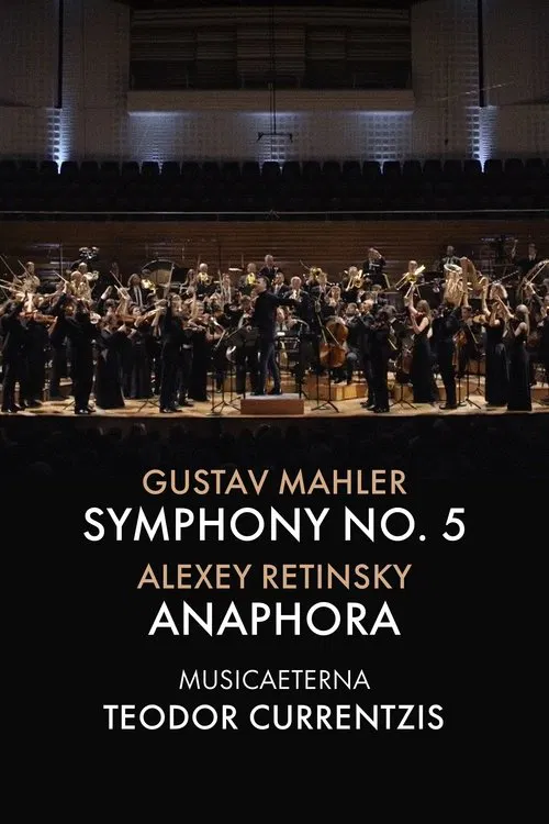 Mahler: Symphony No. 5 movie poster