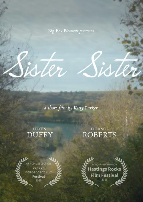 Sister, Sister movie poster