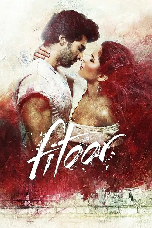 Fitoor movie poster