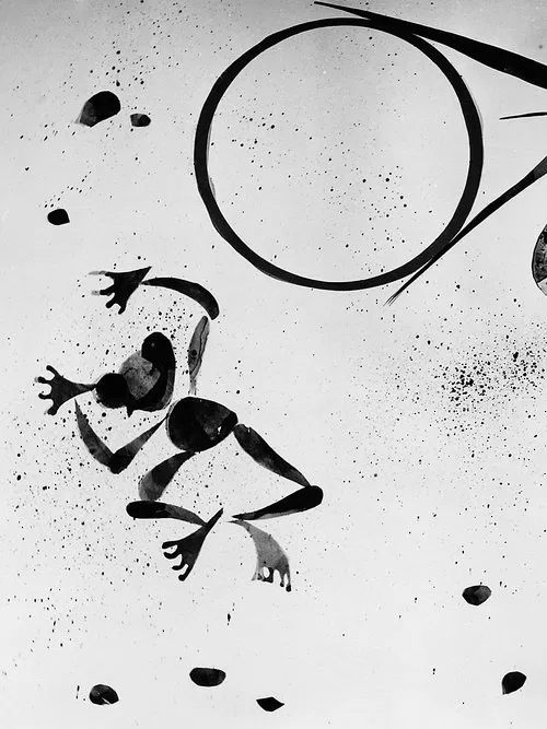 Vom Fröschlein und seinem Reifen movie poster