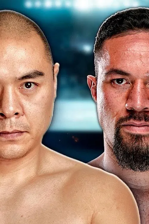 Zhilei Zhang Vs Joseph Parker II movie poster