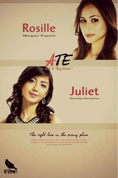 Ate movie poster