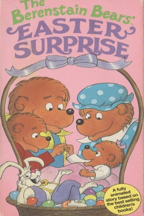 The Berenstain Bears' Easter Surprise movie poster