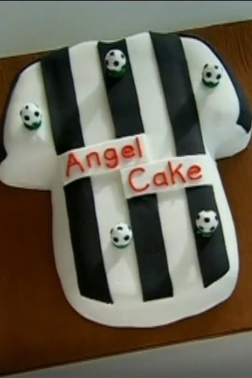 Angel Cake tv show poster