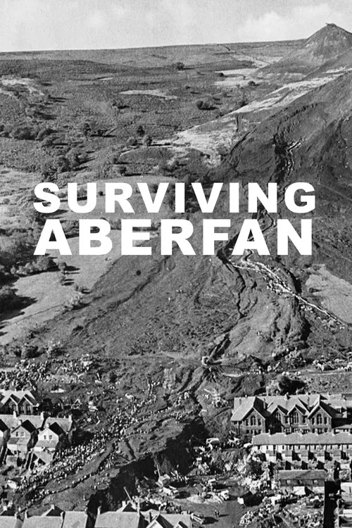 Surviving Aberfan movie poster