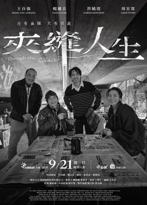 Through the Cracks movie poster