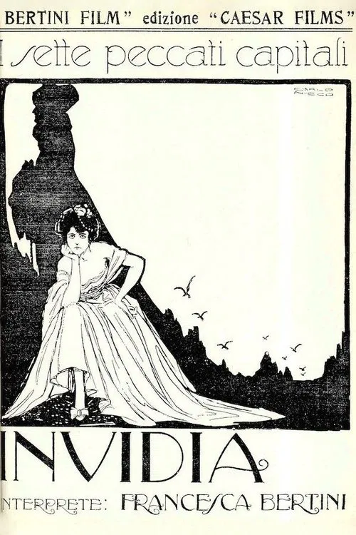 L'invidia movie poster