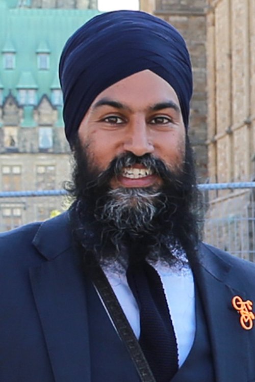 Jagmeet Singh profile picture