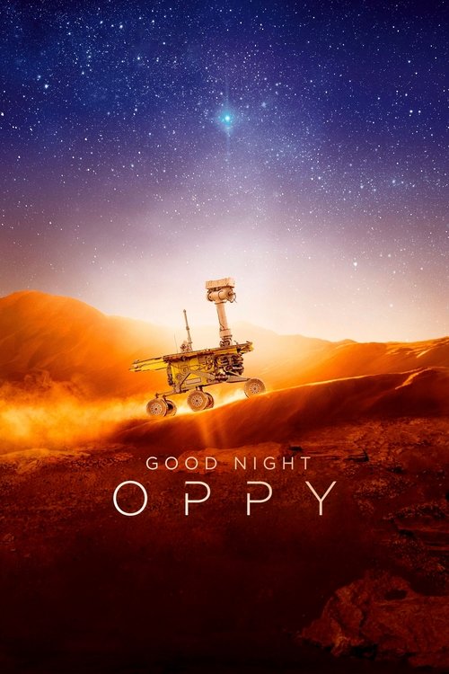 Good Night Oppy movie poster