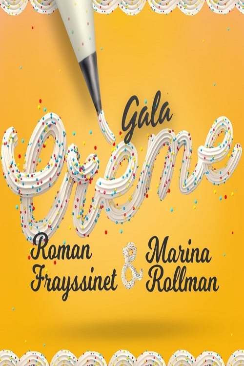 Montreux Comedy Festival 2018 - Crème movie poster