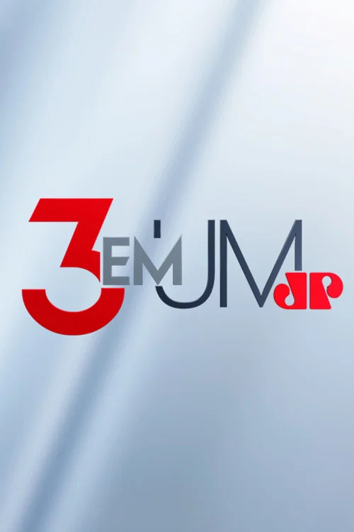 Poster da série 3 em 1