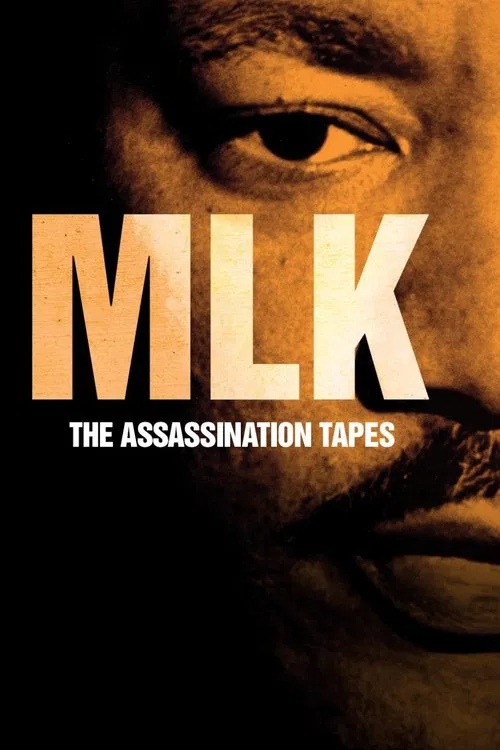 Poster do filme MLK: The Assassination Tapes