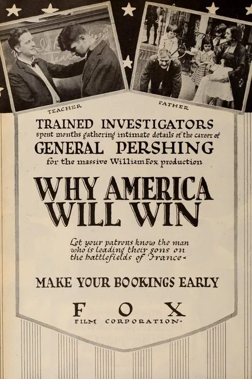 Why America Will Win movie poster