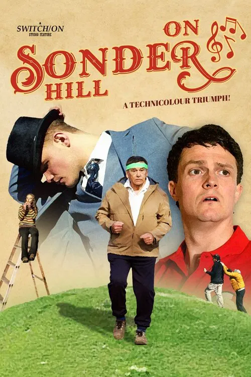 On Sonder Hill movie poster