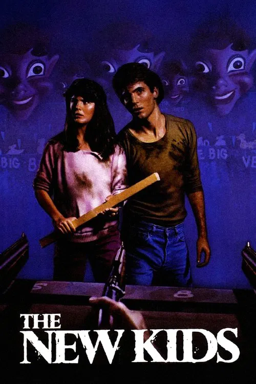 The New Kids movie poster
