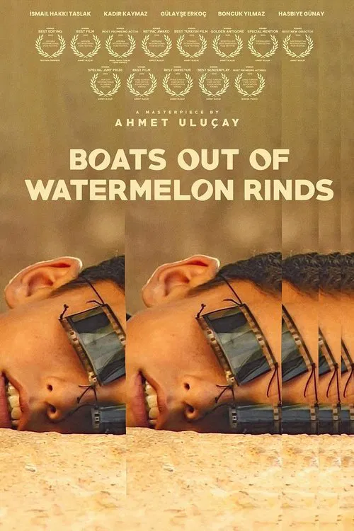 Boats Out of Watermelon Rinds movie poster