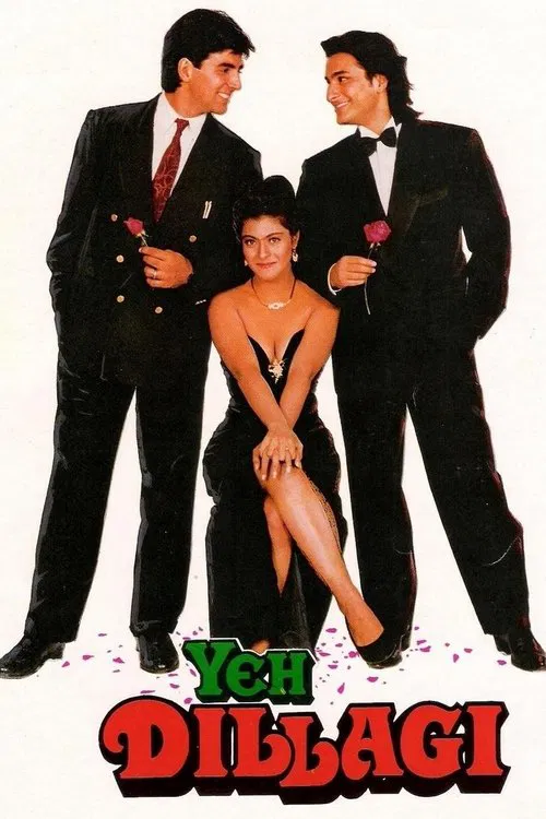 Yeh Dillagi movie poster