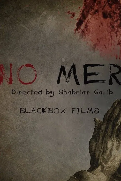 No Mercy movie poster
