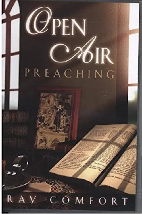 Open Air Preaching movie poster