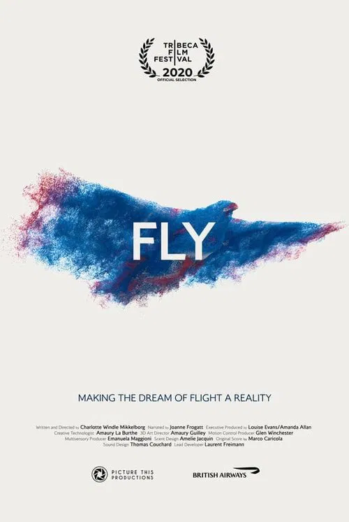 Fly movie poster