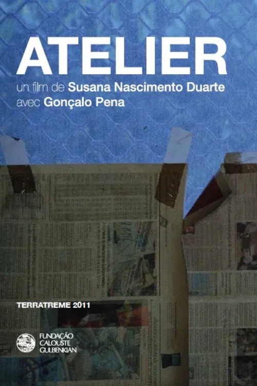 Atelier movie poster