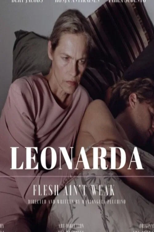 Leonarda – Flesh Ain’t Weak movie poster