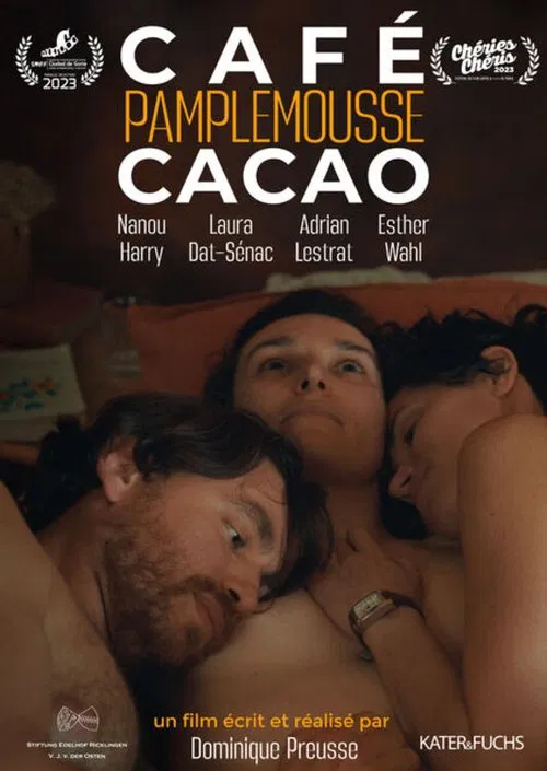 Coffee, Grapefruit, Cacao movie poster