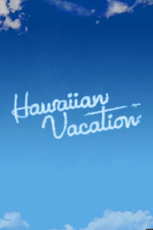 Hawaiian Vacation movie poster