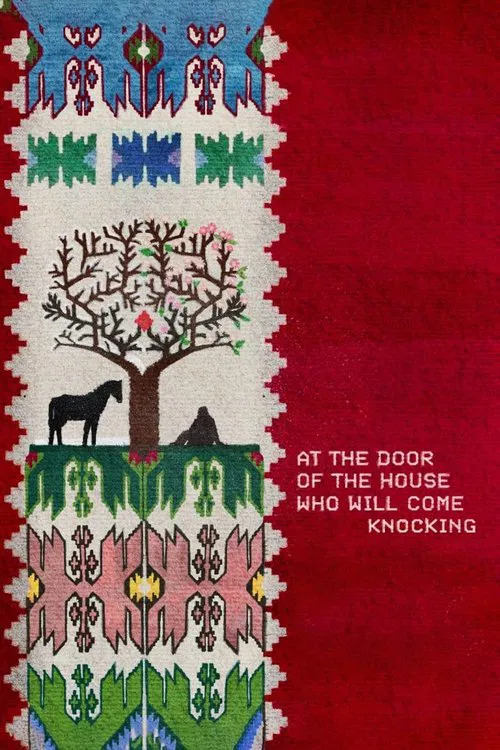 At the Door of the House Who Will Come Knocking movie poster