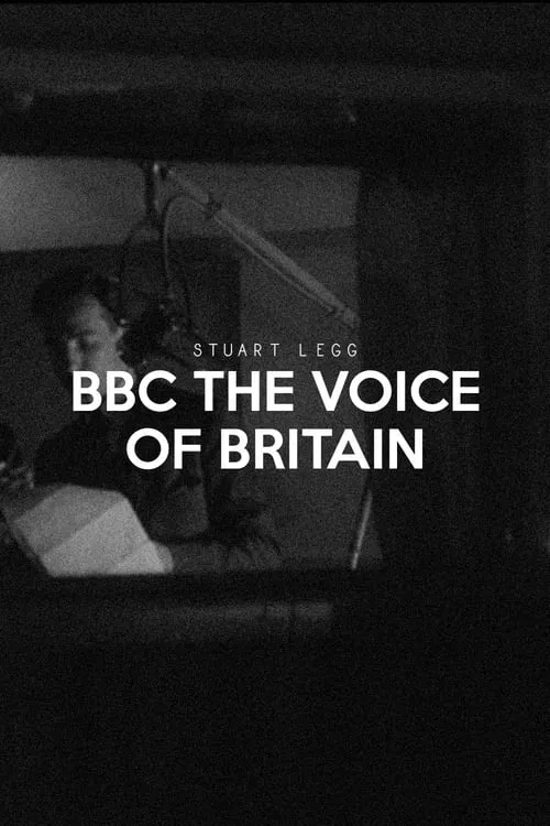 BBC: The Voice of Britain movie poster