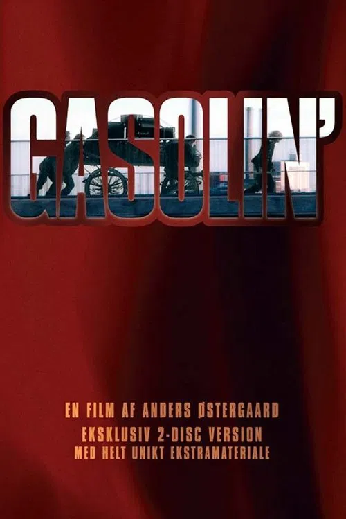Gasolin United movie poster