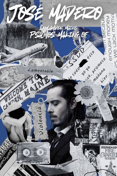 José Madero en Camden, Maine (Psalmos Making Of) movie poster