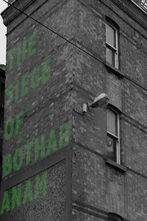 The Siege of Bóthar Anam movie poster