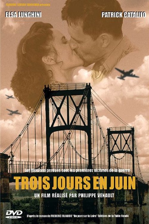 Trois jours en juin movie poster