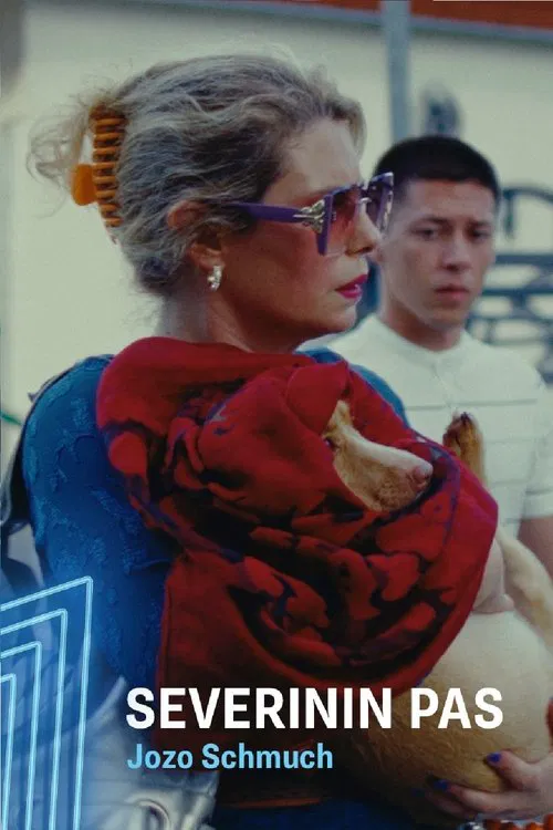 Dog of a Famous Person movie poster