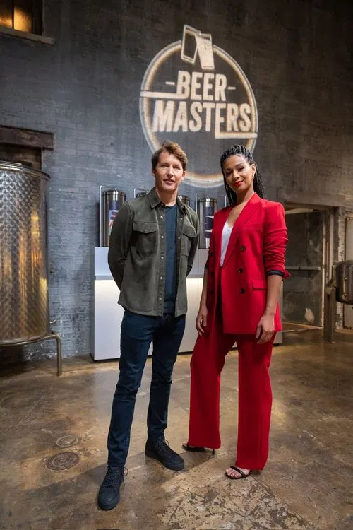 Beer Masters: The Search for Europe's Next Great Beer tv show poster