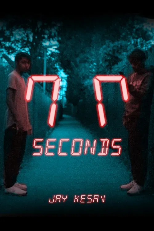 77 Seconds movie poster