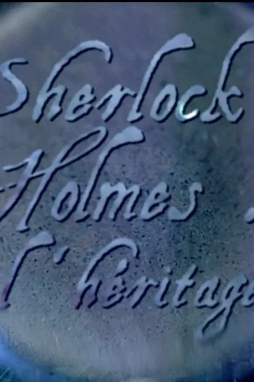Sherlock Holmes l'héritage movie poster