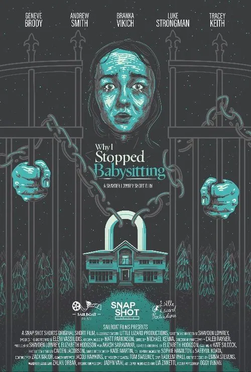 Why I Stopped Babysitting movie poster