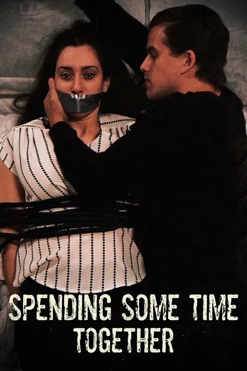 Spending Some Time Together movie poster