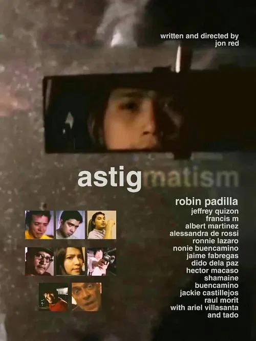 Astigmatism movie poster